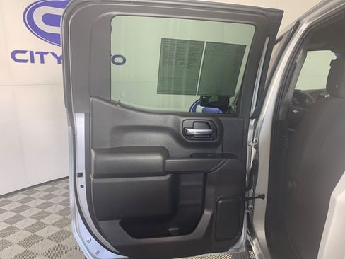 Used 2021 Chevrolet Silverado 1500 Custom image 29