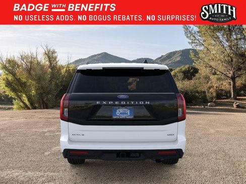 New 2026 Ford Expedition Max Active AWD/4WD image 6