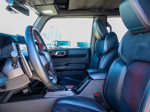 Used 2023 Ford Bronco Raptor image 24