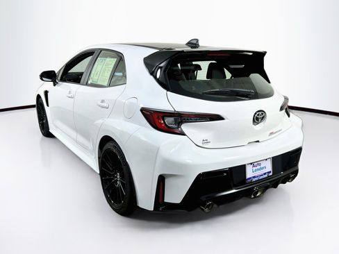 Used 2023 Toyota Corolla GR AWD/4WD image 7