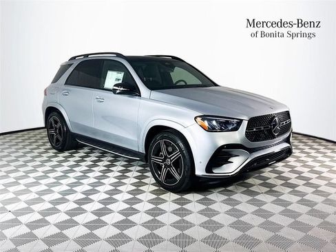 Used 2026 Mercedes-Benz GLE 350 4MATIC image 1