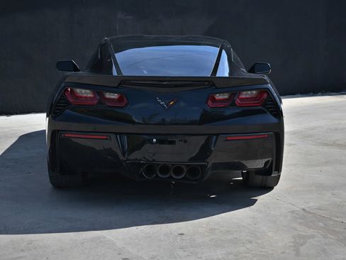 Used 2015 Chevrolet Corvette Stingray Coupe w/ ZF1 Appearance Package image 4
