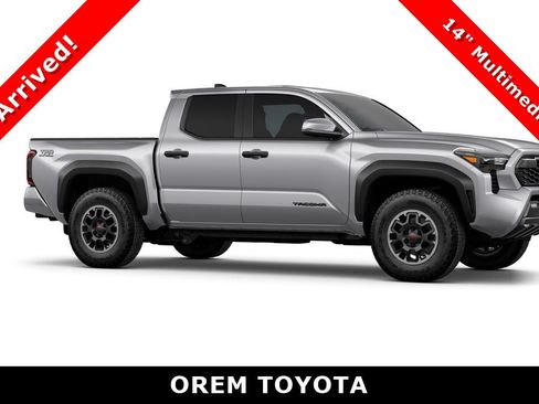 New 2026 Toyota Tacoma TRD Off-Road w/ TRD Off Road Upgrade Package AWD/4WD image 29