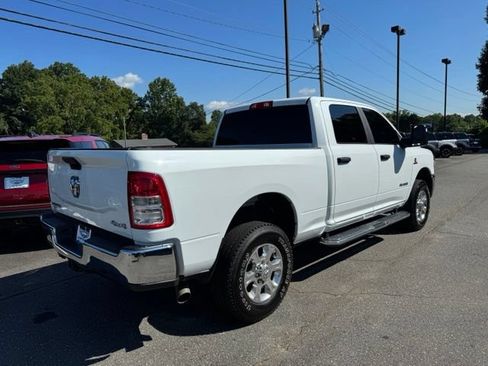 Used 2023 RAM 2500 Big Horn w/ Level 1 Equipment Group AWD/4WD image 9