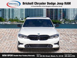 Used 2021 BMW 330i Sedan w/ Convenience Package RWD video 2