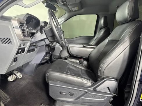 Used 2023 Ford F150 XLT w/ Equipment Group 301A Mid AWD/4WD image 10