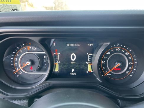 New 2026 Jeep Gladiator Rubicon image 14