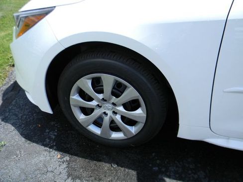 New 2026 Toyota Corolla LE FWD image 8