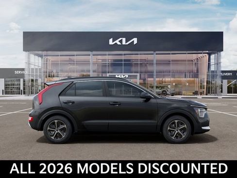 New 2026 Kia Niro LX FWD image 7
