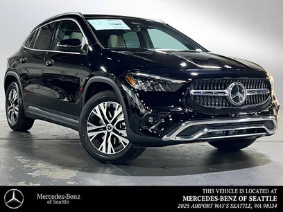 New 2026 Mercedes-Benz GLA 250 4MATIC