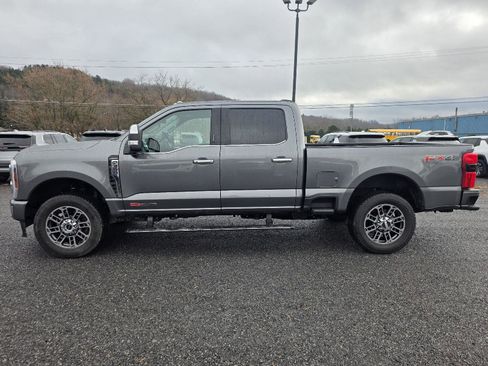 Used 2024 Ford F350 Limited w/ FX4 Off-Road Package image 10
