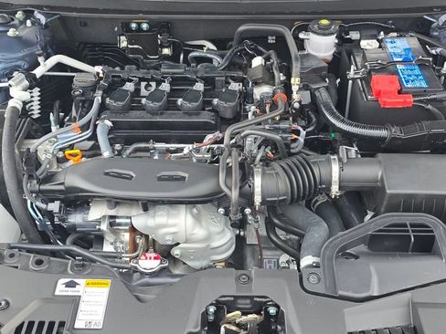 Certified 2025 Honda Accord SE image 10