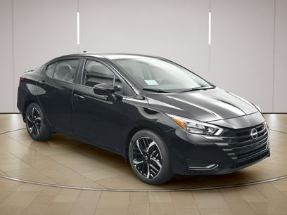 Certified 2025 Nissan Versa SR w/ Trunk Package