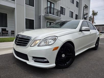 Used 2013 Mercedes-Benz E 350 Sedan