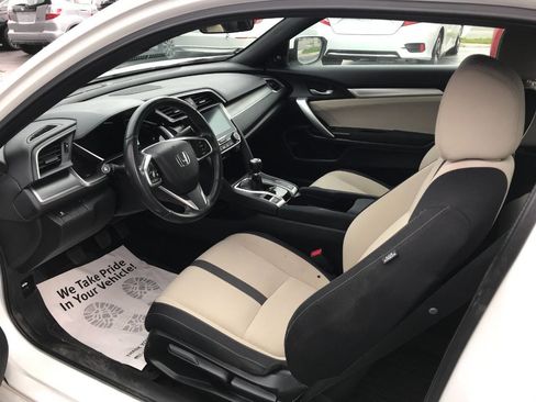 Used 2018 Honda Civic EX-T image 9