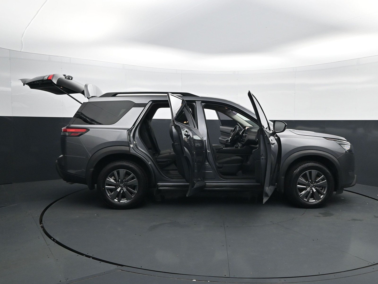 Used 2024 Nissan Pathfinder SV FWD image 57