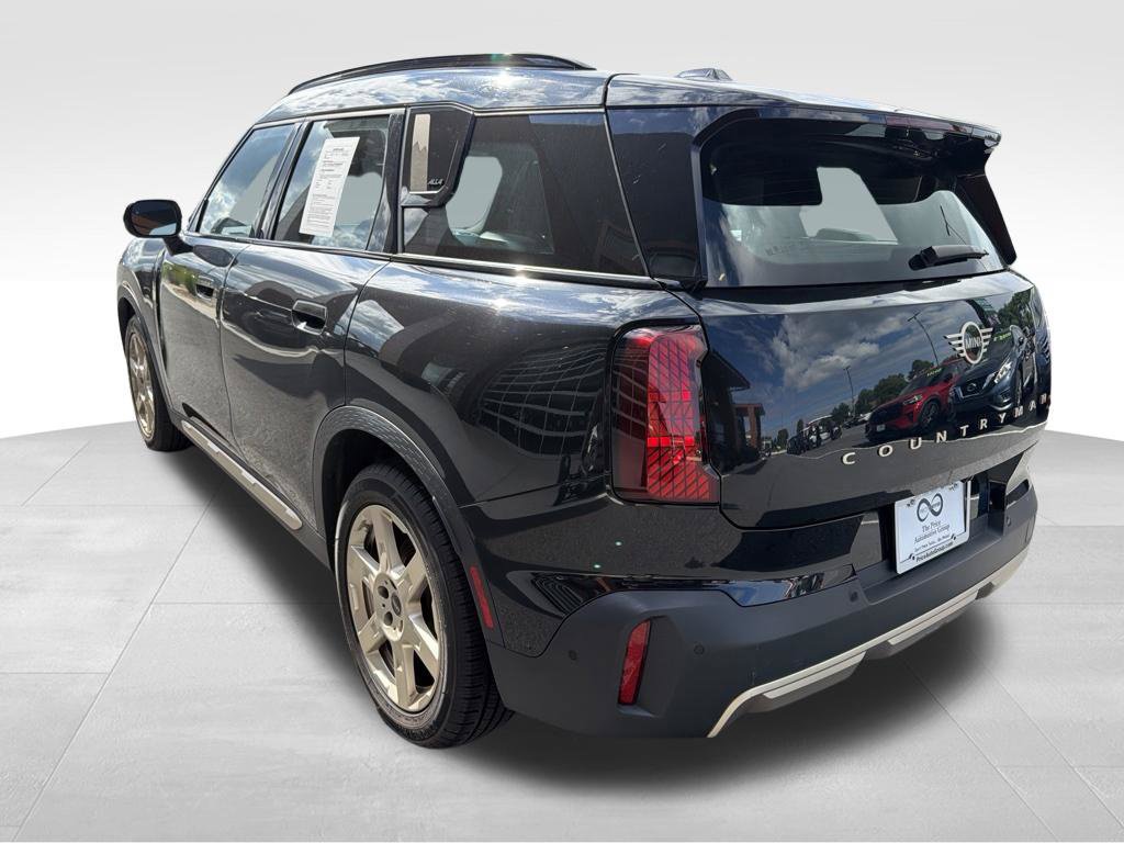 Used 2025 MINI Cooper Countryman S AWD/4WD image 5