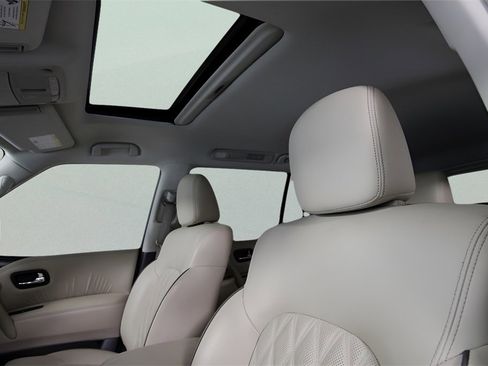 Used 2024 Nissan Armada Platinum w/ Cargo Package image 12