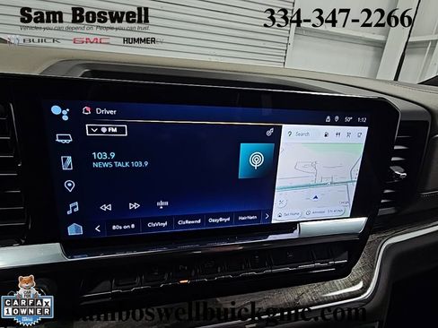 Used 2025 Chevrolet Silverado 2500 LTZ w/ LTZ Convenience Package AWD/4WD image 14
