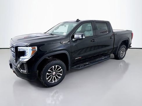 Used 2021 GMC Sierra 1500 AT4 image 3