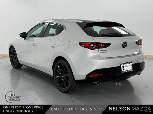 New 2026 MAZDA MAZDA3 s Sport FWD image 8