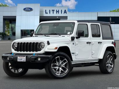 Used 2024 Jeep Wrangler Unlimited