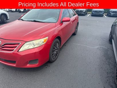 Used 2010 Toyota Camry LE