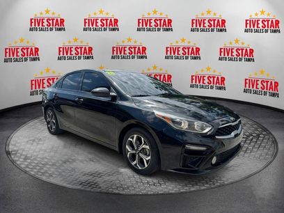 Used 2020 Kia Forte LXS