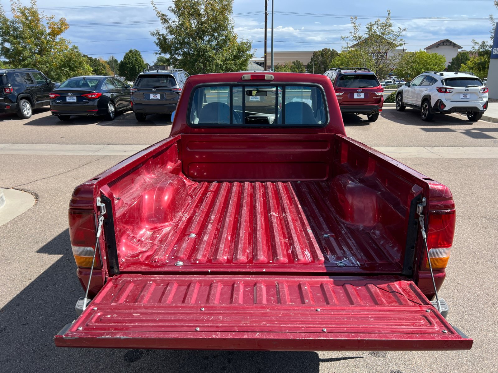 Used 1997 Ford Ranger XLT RWD image 30