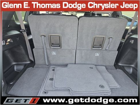 Certified 2022 Jeep Grand Cherokee L Laredo AWD/4WD image 31