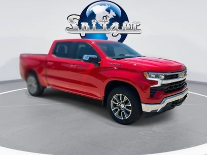 New 2026 Chevrolet Silverado 1500 LT