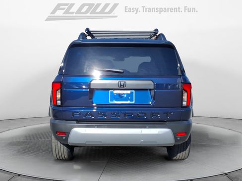 New 2026 Honda Passport RTL image 6