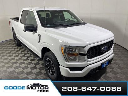 Certified 2022 Ford F150 XL w/ STX Appearance Package