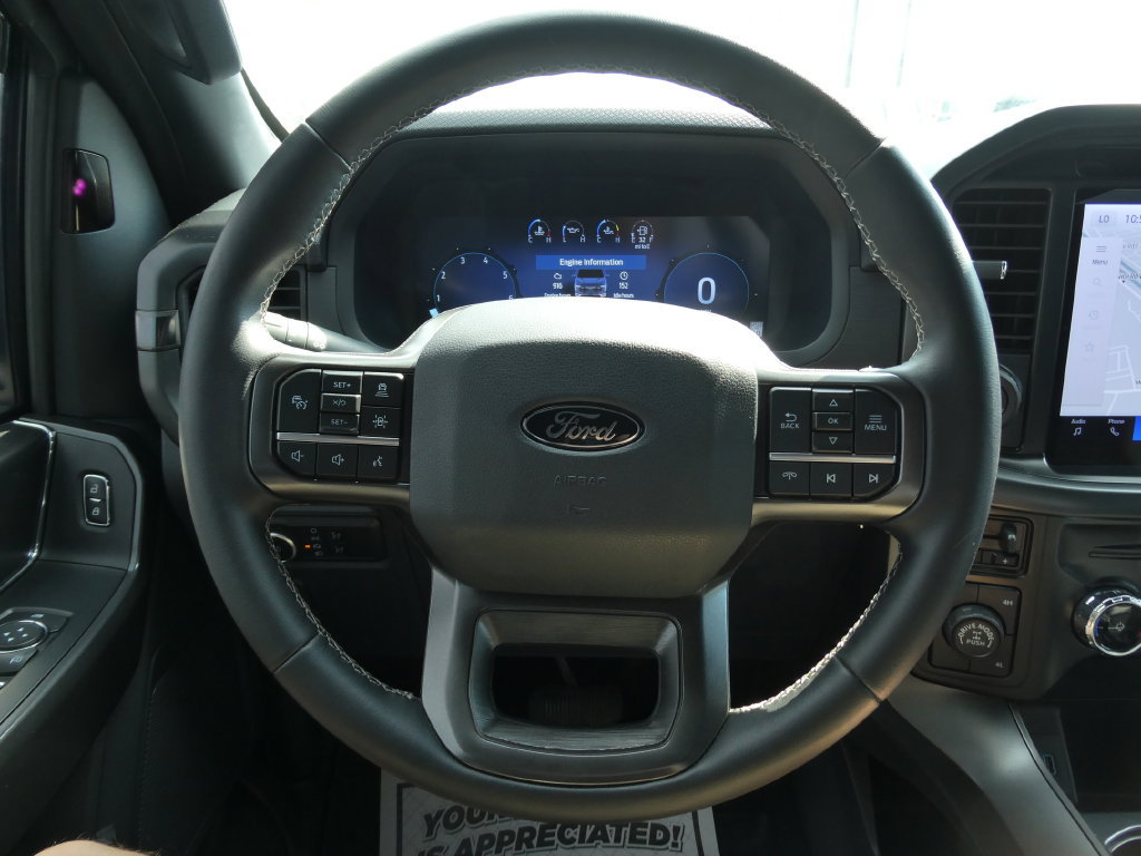 Certified 2024 Ford F150 XLT w/ Equipment Group 302A MID AWD/4WD image 33