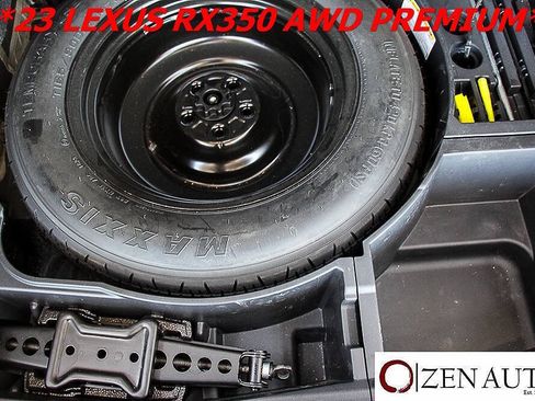 Used 2023 Lexus RX 350 Premium w/ Cold Area Package AWD/4WD image 39