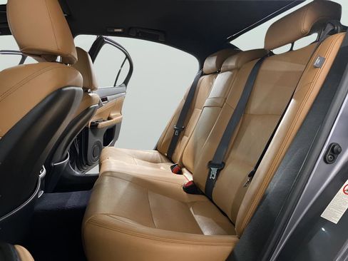 Used 2013 Lexus GS 350 w/ F Sport Pkg image 10