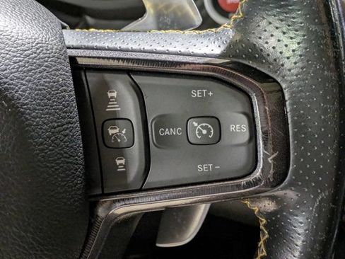 Used 2023 RAM 1500 TRX w/ TRX Level 2 Equipment Group AWD/4WD image 26