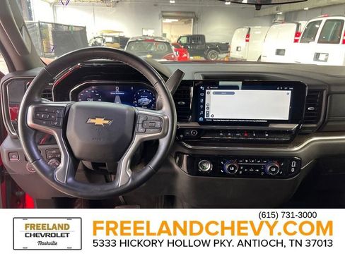 Used 2024 Chevrolet Silverado 1500 LT w/ Protection Package image 22