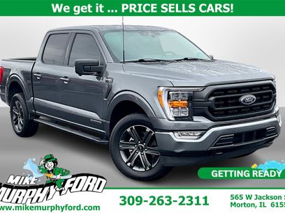 Used 2023 Ford F150 XLT w/ Equipment Group 302A High