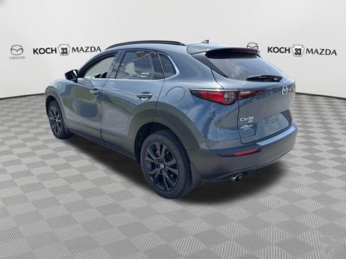 Certified 2025 MAZDA CX-30 2.5 Turbo w/ Premium Plus Pkg AWD/4WD image 5