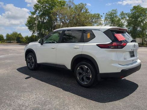 Certified 2026 Nissan Rogue SV FWD image 7