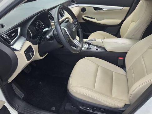 Used 2021 INFINITI QX50 Luxe AWD/4WD image 10