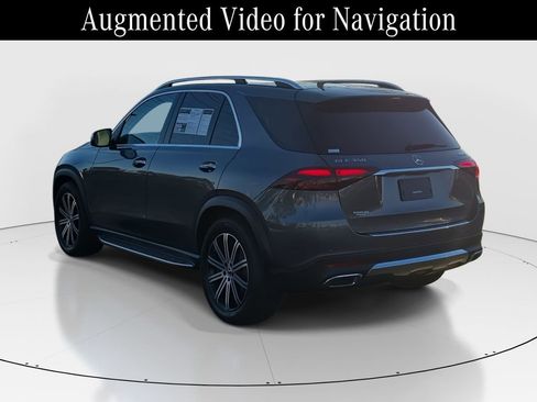 Certified 2026 Mercedes-Benz GLE 350 GLE 350 image 8