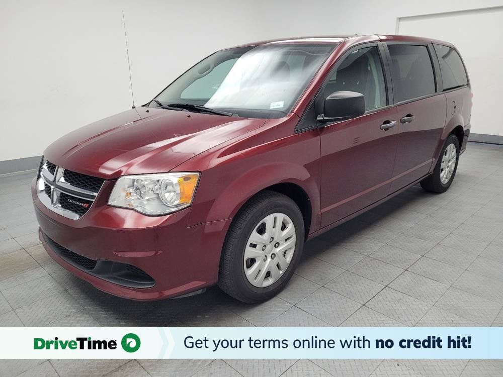 Used 2019 Dodge Grand Caravan SE FWD image 1