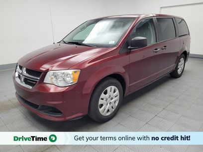 Used 2019 Dodge Grand Caravan SE
