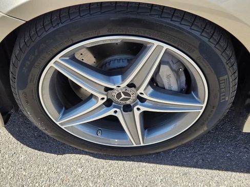 Used 2018 Mercedes-Benz E 400 Cabriolet image 9