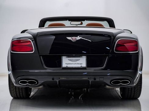 Used 2015 Bentley Continental GT V8 S AWD/4WD image 9