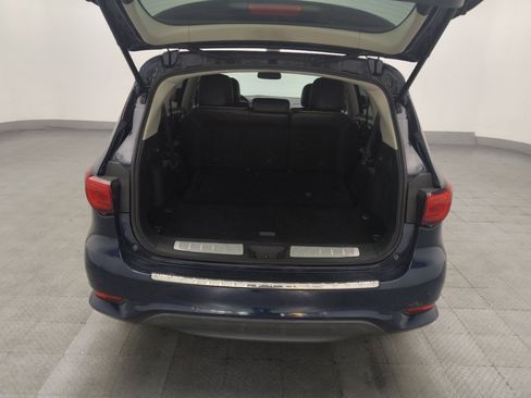 Used 2017 INFINITI QX60 FWD w/ Premium Plus Package image 29