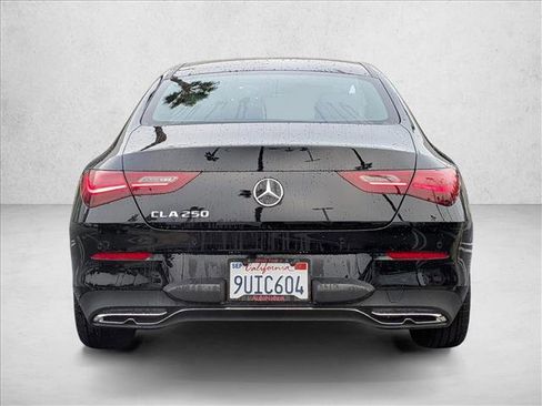 Certified 2026 Mercedes-Benz CLA 250 image 7