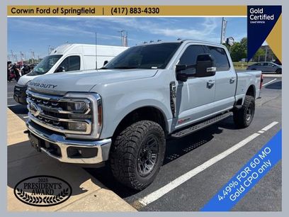 Used 2025 Ford F250 Lariat w/ Tremor Off-Road Package